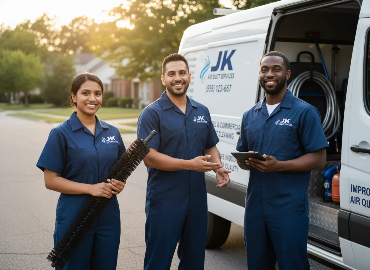 Air Duct Cleaning company in Raytown, MO